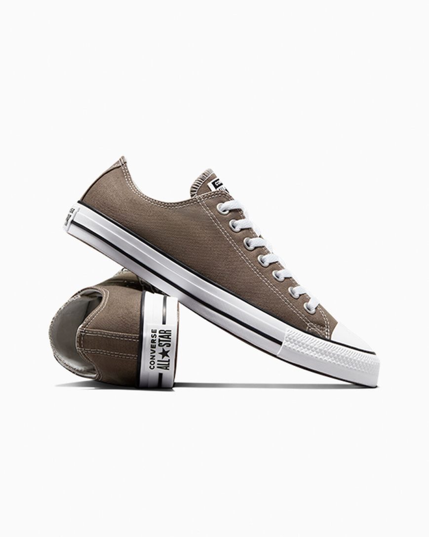 Tenisi Barbati Converse Chuck Taylor All Star Clasici Gri Inchis | RO LNX13V951